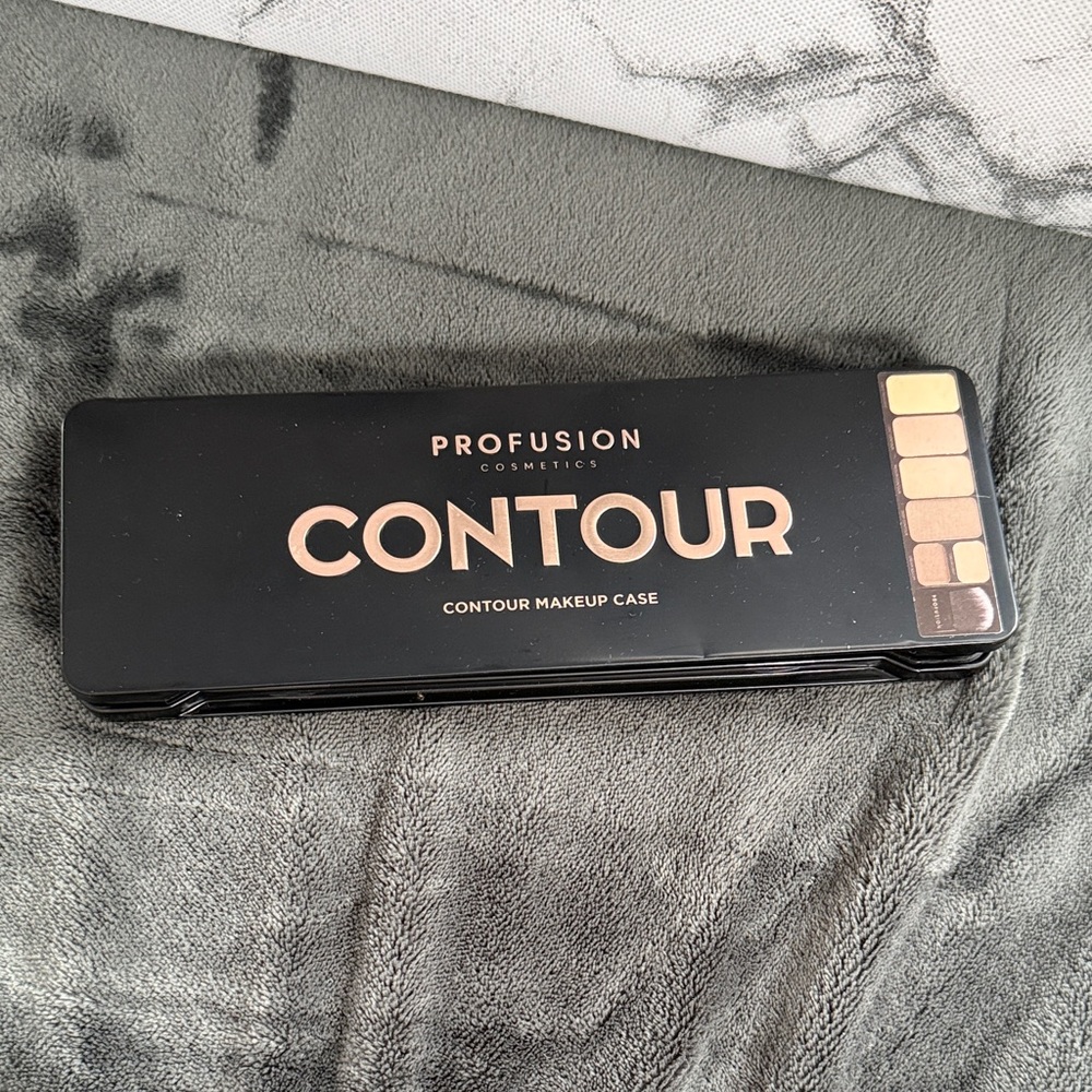 *NEW*.45oz*Neutral Shades*Profusion Cosmetics Contour Palette Neutral Shades